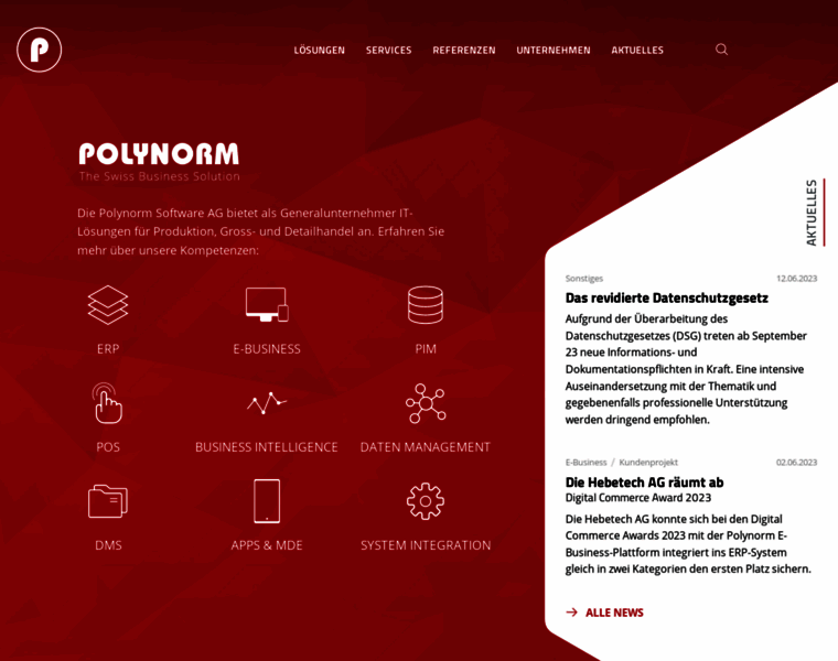 Polynorm.ch thumbnail
