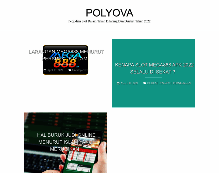 Polyova.com thumbnail