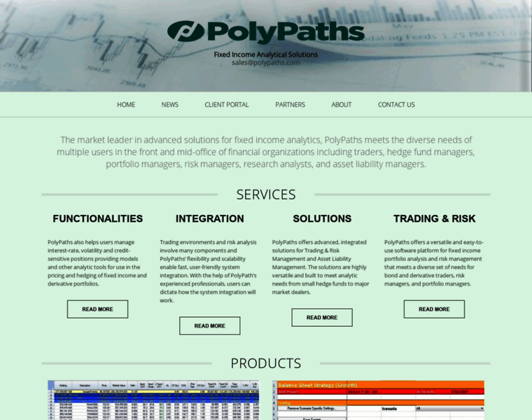 Polypaths.com thumbnail