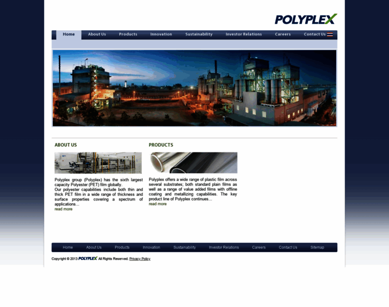 Polyplexthailand.com thumbnail Polyplexthailand.com thumbnail