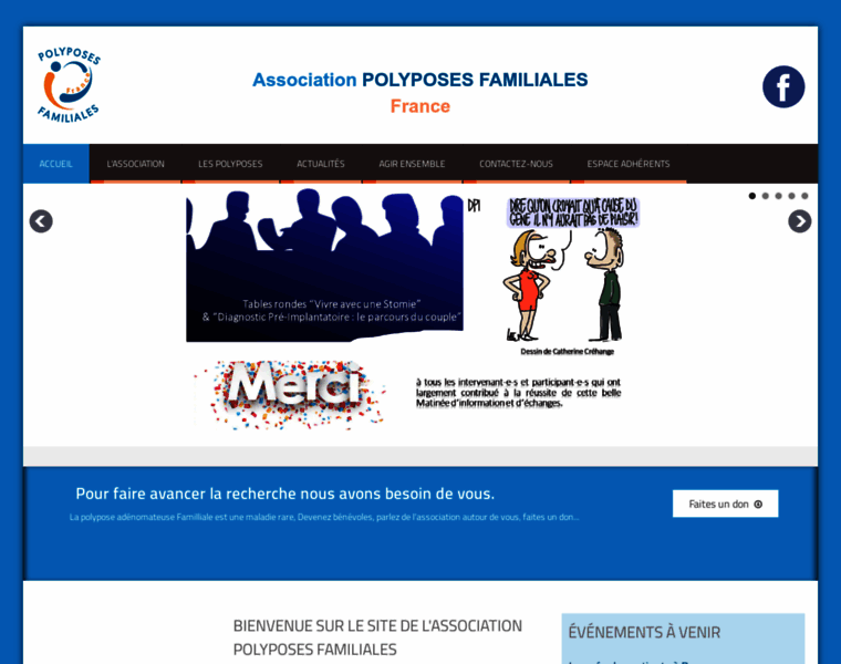 Polyposes-familiales.fr thumbnail