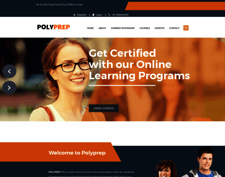 Polyprep.co.in thumbnail