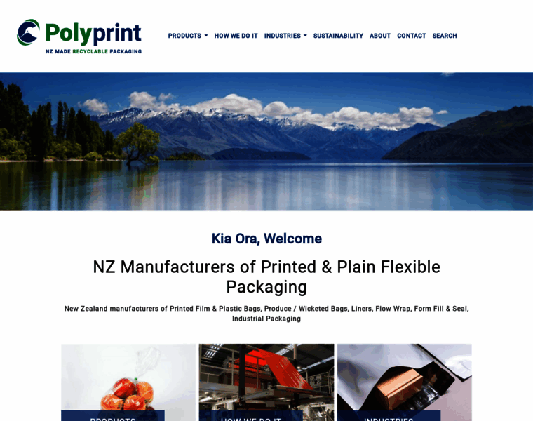 Polyprint.co.nz thumbnail