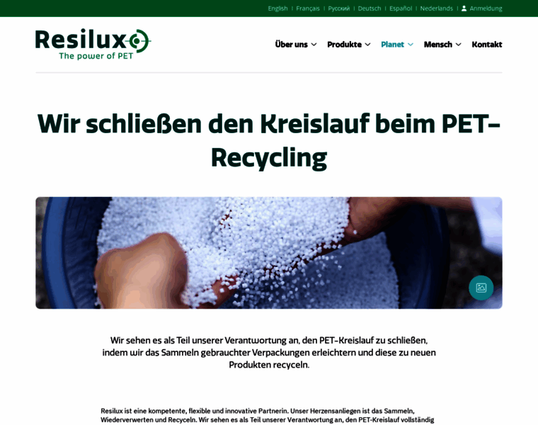 Polyrecycling.com thumbnail