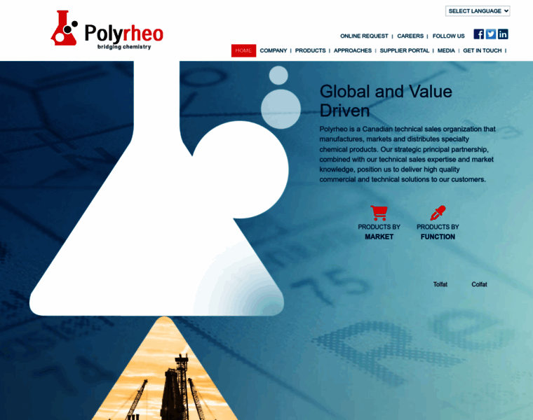 Polyrheo.com thumbnail