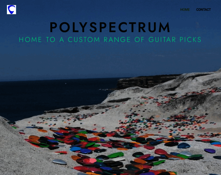 Polyspectrum.com thumbnail