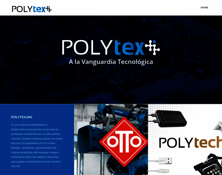 Polytex.com.do thumbnail