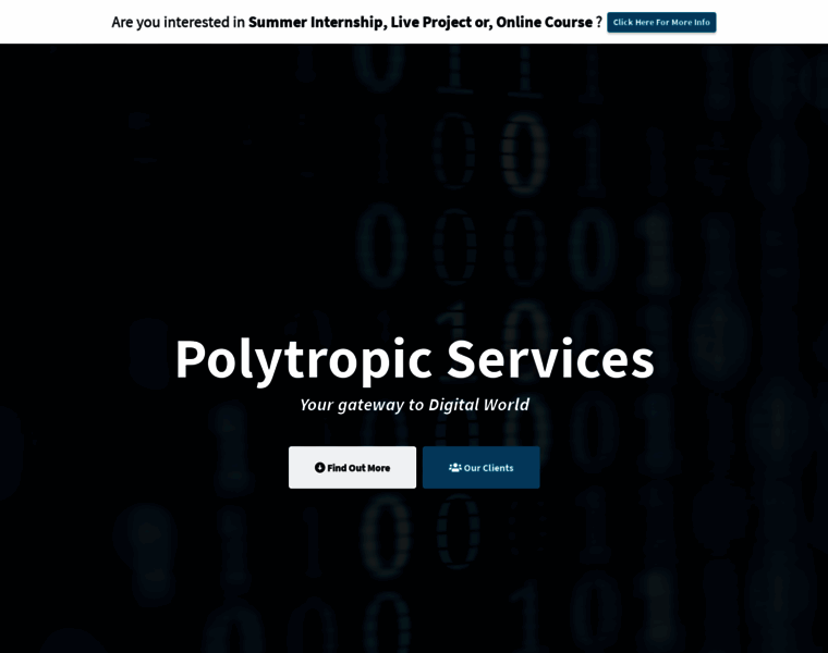 Polytropicservices.com thumbnail