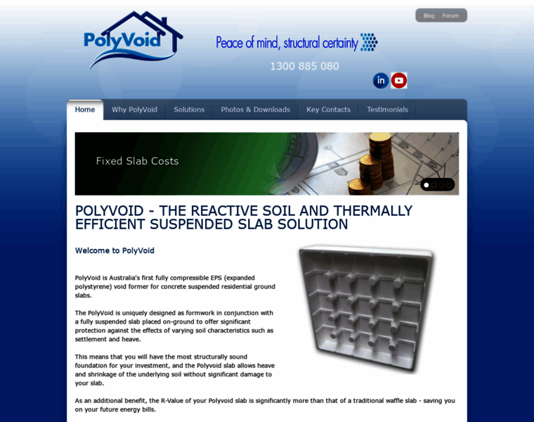 Polyvoid.com.au thumbnail