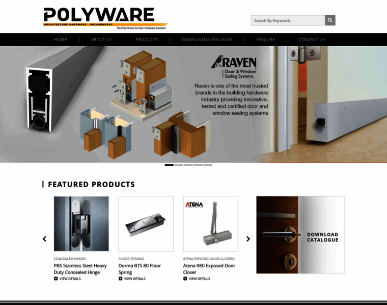 Polyware.com.sg thumbnail