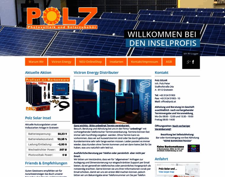 Polz.com thumbnail