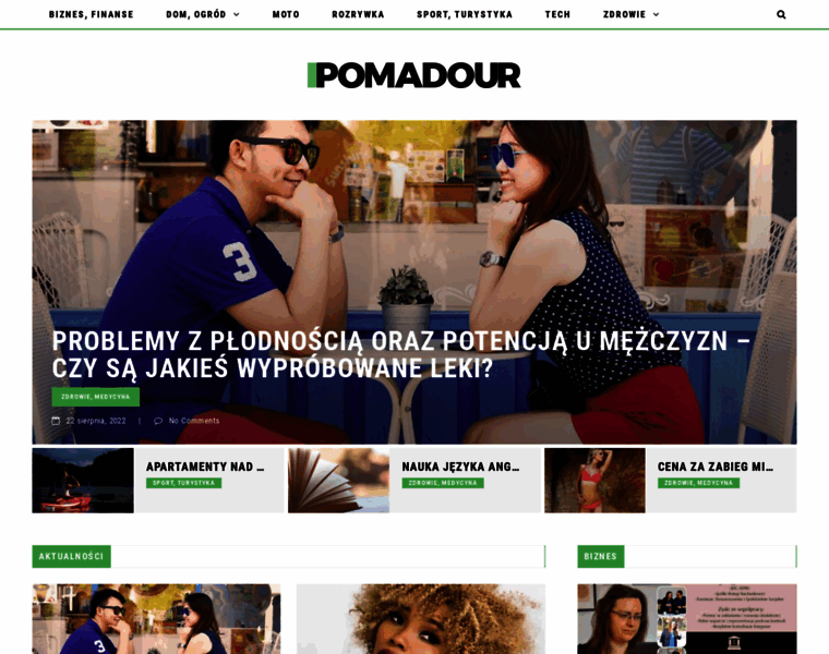 Pomadour.pl thumbnail