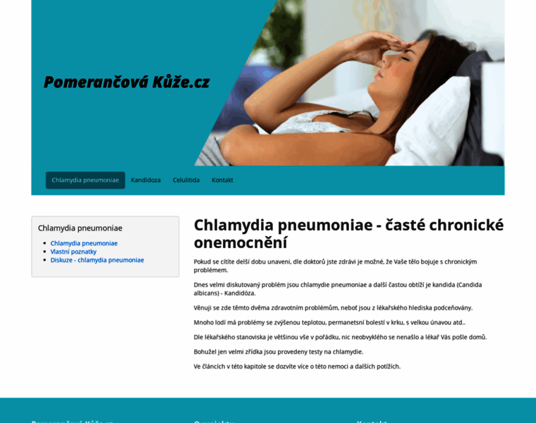 Pomerancovakuze.cz thumbnail