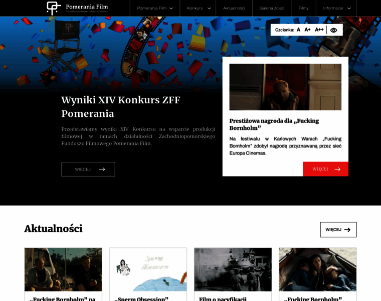 Pomeraniafilm.pl thumbnail