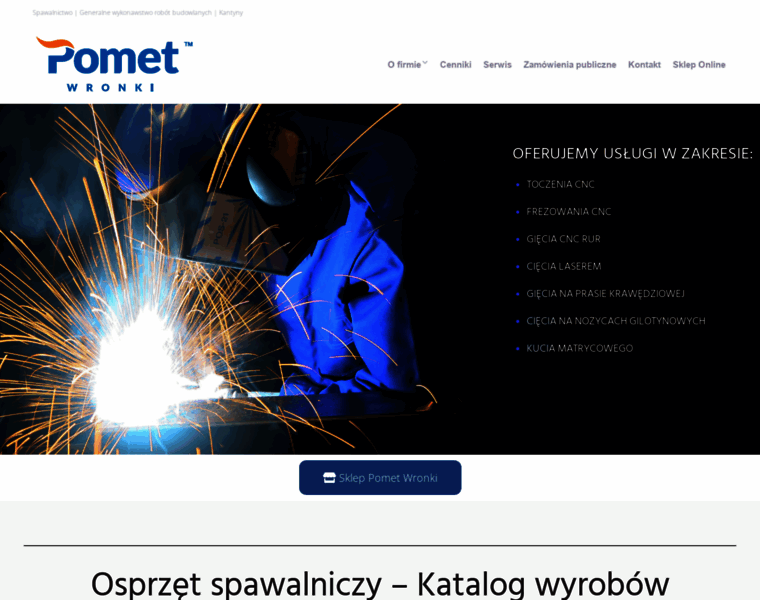 Pomet-wronki.pl thumbnail