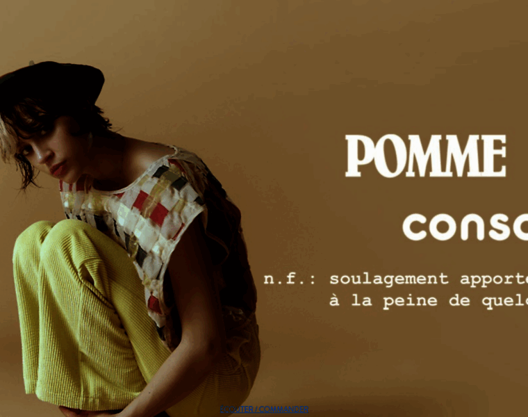 Pommemusic.fr thumbnail