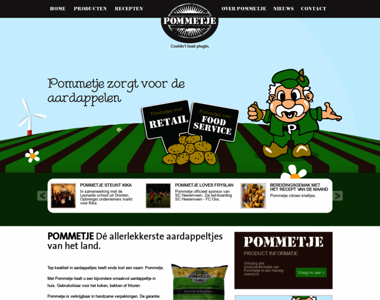 Pommetjes.nl thumbnail