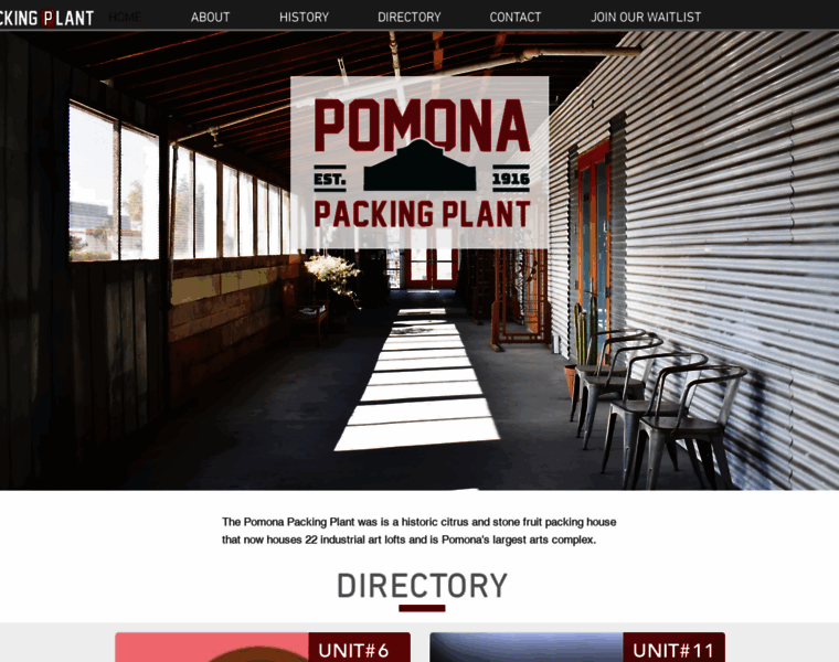 Pomonapackingplant.com thumbnail