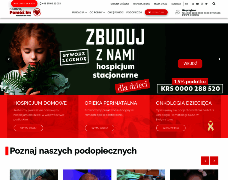 Pomozim.org.pl thumbnail
