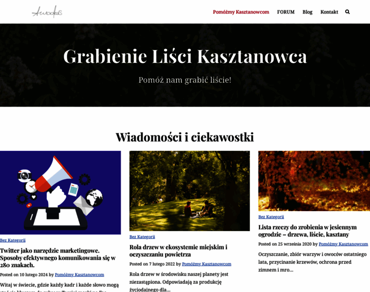 Pomozmykasztanowcom.pl thumbnail