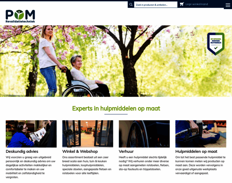 Pomrevalidatietechniek.nl thumbnail