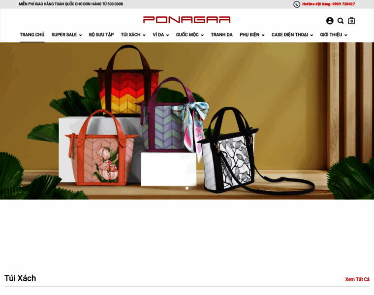 Ponagar.co thumbnail