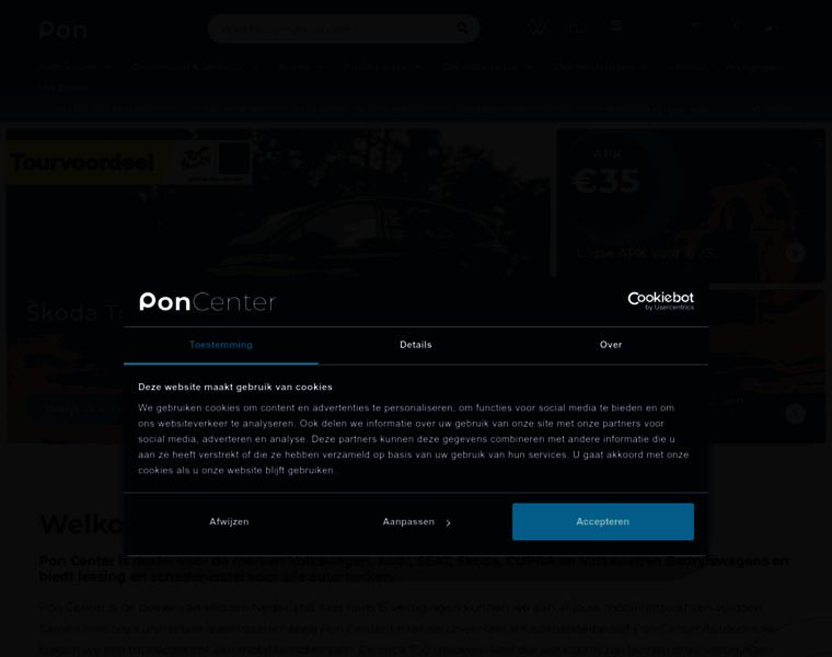 Pondealer.nl thumbnail