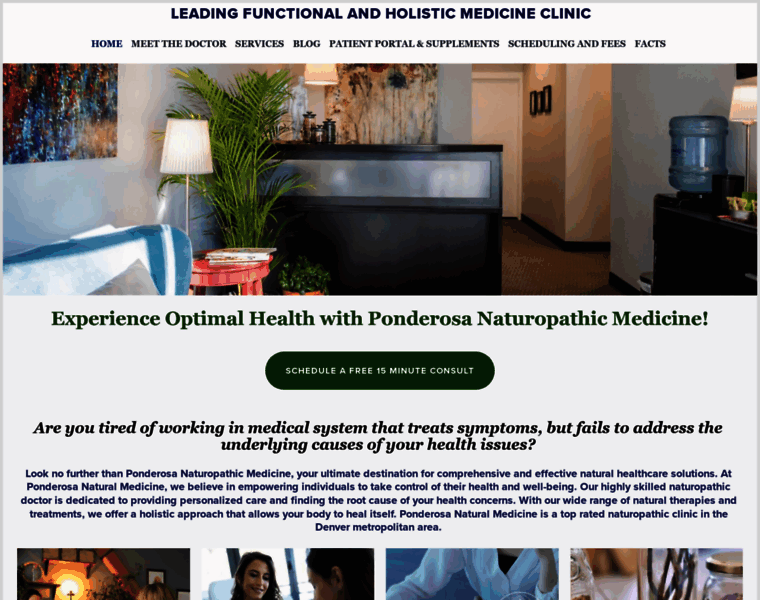 Ponderosanaturalmedicine.com thumbnail