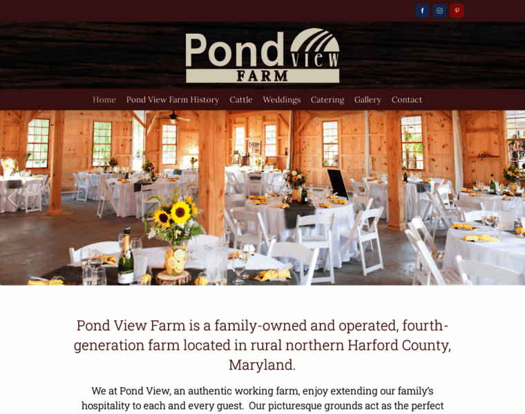 Pondviewfarm.com thumbnail