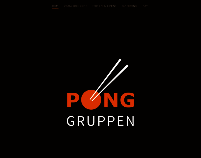 Ponggruppen.se thumbnail