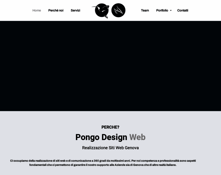 Pongodesignweb.com thumbnail