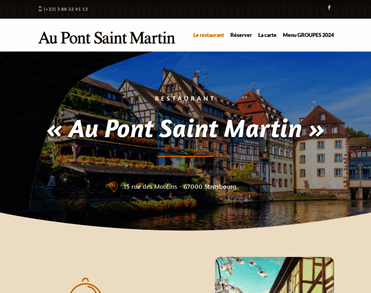 Pont-saint-martin.com thumbnail