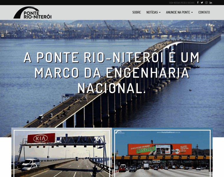 Ponterioniteroi.com.br thumbnail