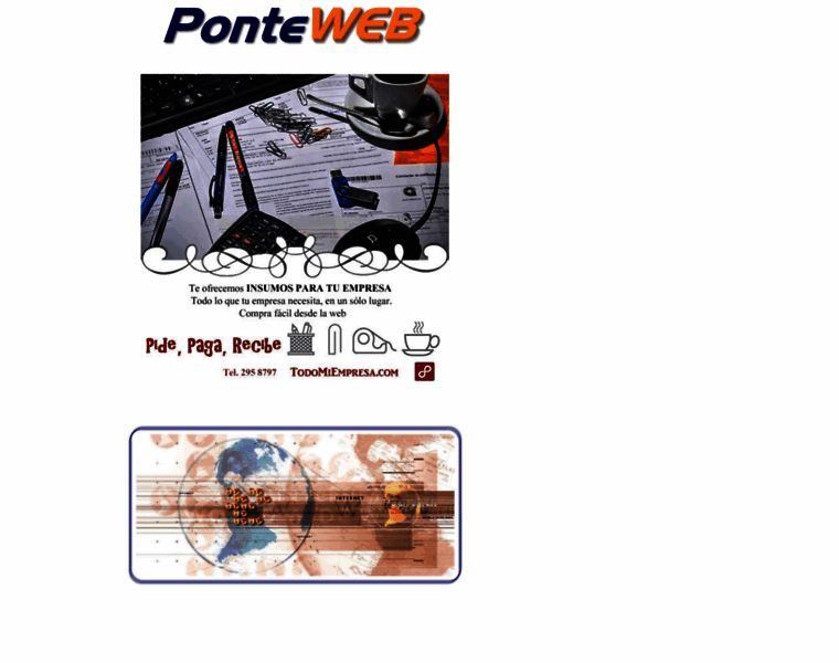 Ponteweb.net thumbnail