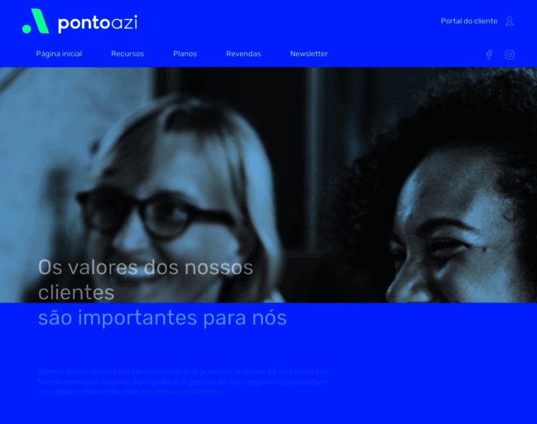 Pontoazi.com.br thumbnail