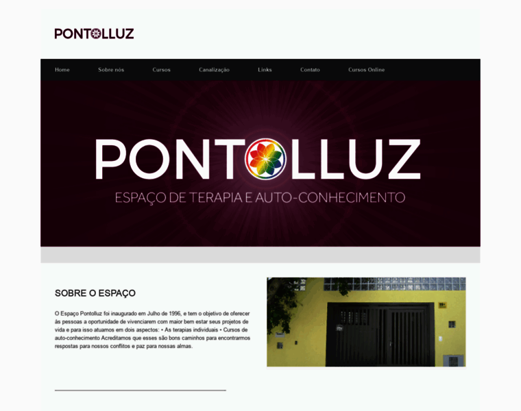 Pontolluz.com.br thumbnail