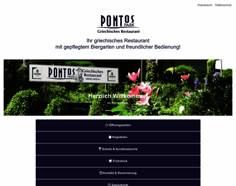 Pontospark.de thumbnail