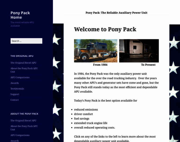 Ponypack.com thumbnail