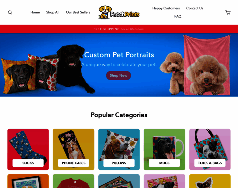 Poochprints.com thumbnail Poochprints.com thumbnail