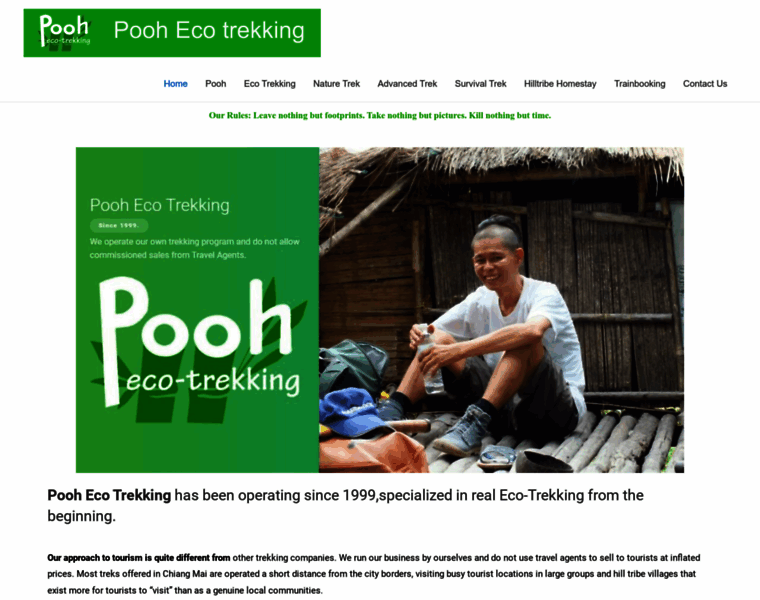 Pooh-ecotrekking.com thumbnail