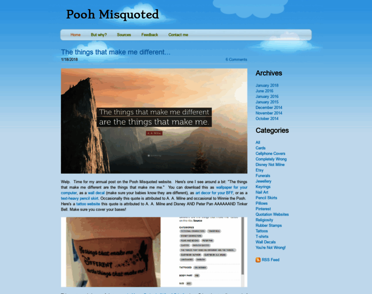 Poohmisquoted.weebly.com thumbnail