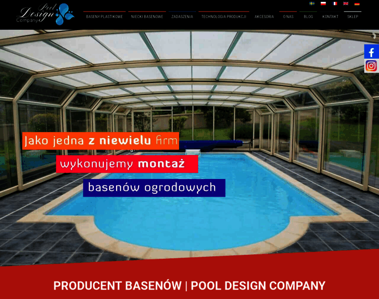 Pool-design.pl thumbnail