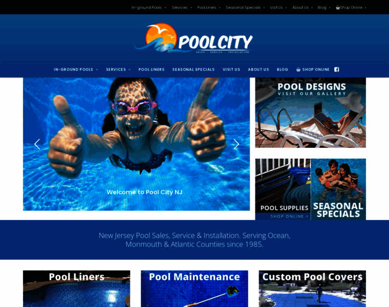 Poolcitynj.com thumbnail