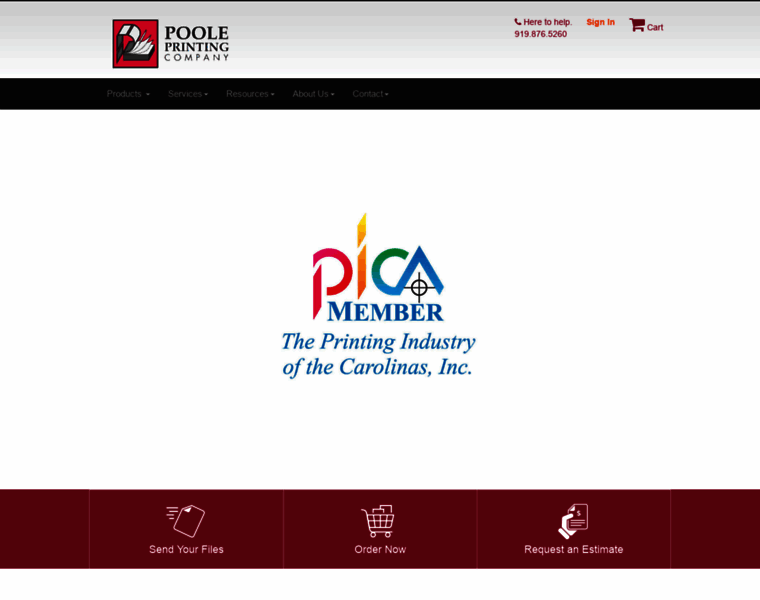 Pooleprinting.com thumbnail Pooleprinting.com thumbnail
