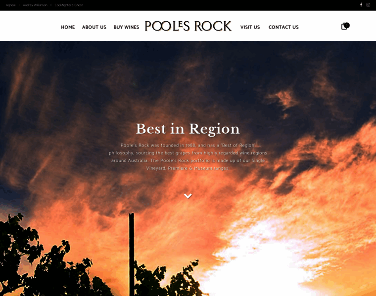 Poolesrock.com.au thumbnail