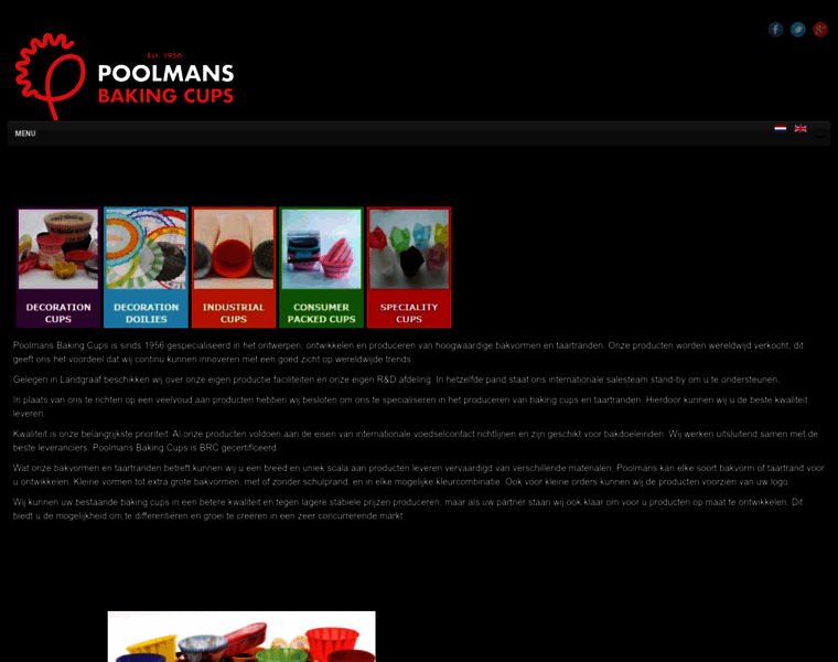 Poolmans.nl thumbnail