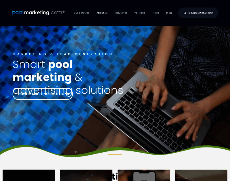 Poolmarketing.com thumbnail Poolmarketing.com thumbnail