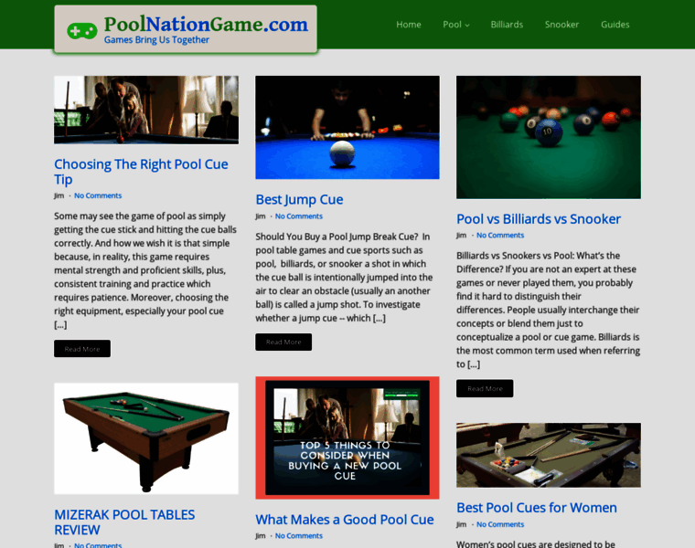 Poolnationgame.com thumbnail