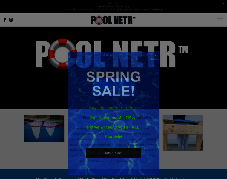 Poolnetr.com thumbnail