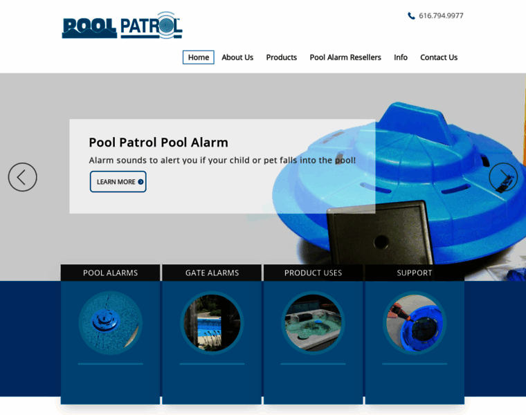 Poolpatrol.com thumbnail